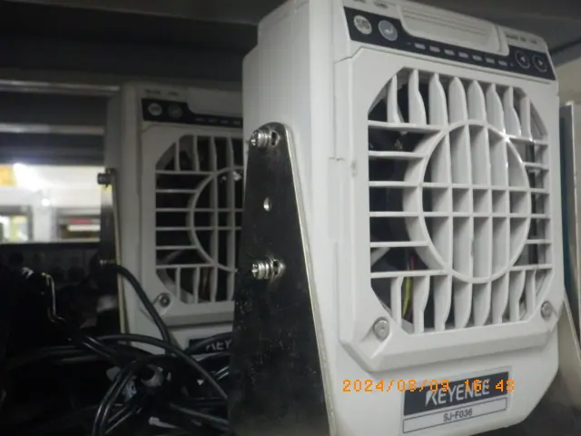 キーエンス Keyence SJ-F036 外観写真(1/2)