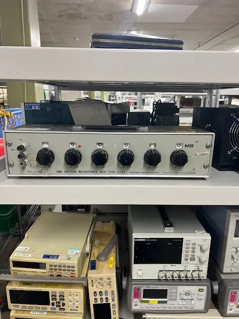 2793（横河電機/横河計測 Yokogawa）の中古在庫写真
