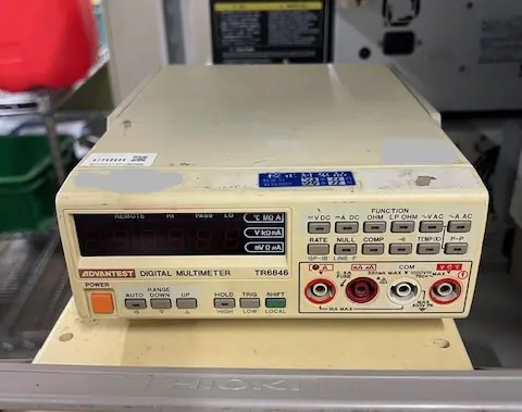アドバンテスト（ADC） TR6846の当社取扱品