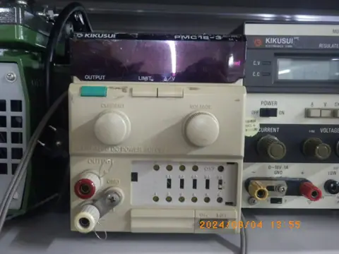 PMC18-3(菊水電子工業 Kikusui)の中古在庫写真