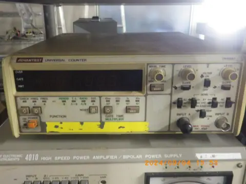 TR5821(アドバンテスト/ADC Advantest)の中古在庫写真