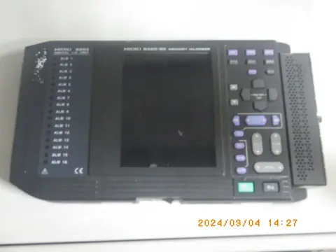8420-50(日置電機 Hioki)の中古在庫写真