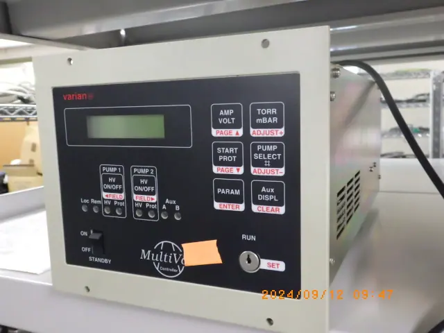 バリアン Varian EX9294000 外観写真(1/6)