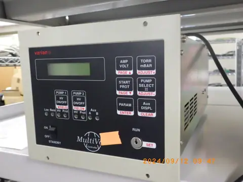 EX9294000（バリアン Varian）の中古在庫写真