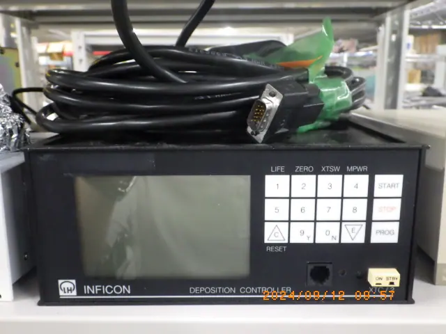 インフィコン Inficon XTC/2 外観写真(1/2)