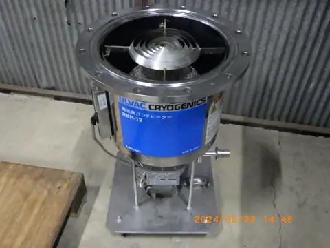 CRYO-U12HSP(アルバック Ulvac)の中古在庫写真