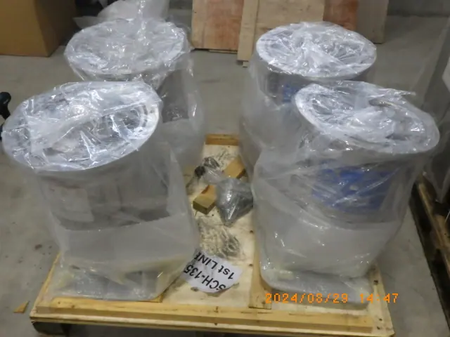 アルバック Ulvac CRYO-U12HSP 外観写真(1/2)