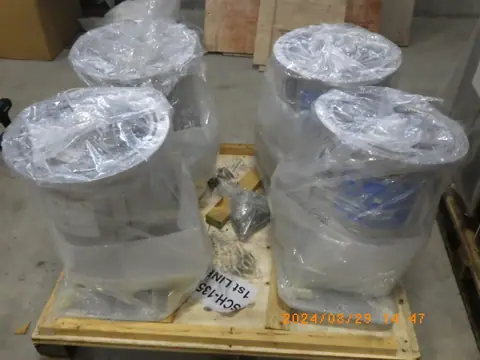 CRYO-U12HSP(アルバック Ulvac)の中古在庫写真