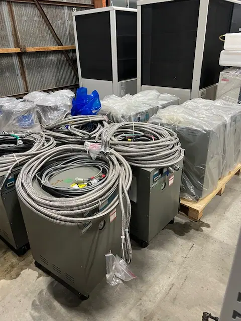 アルバック Ulvac C30VR 外観写真(1/2)