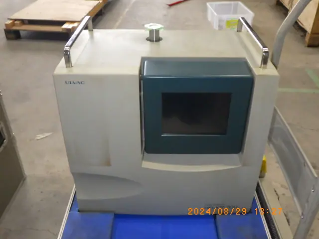 アルバック Ulvac Heliot 701 外観写真(1/2)
