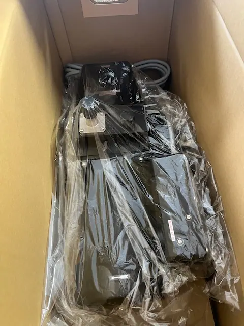 アルバック Ulvac GLD-137E 外観写真(1/2)