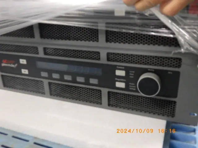 アドバンスドエナジー（AE） M/N　3152533-356C（電源・整合器）の当社取扱品