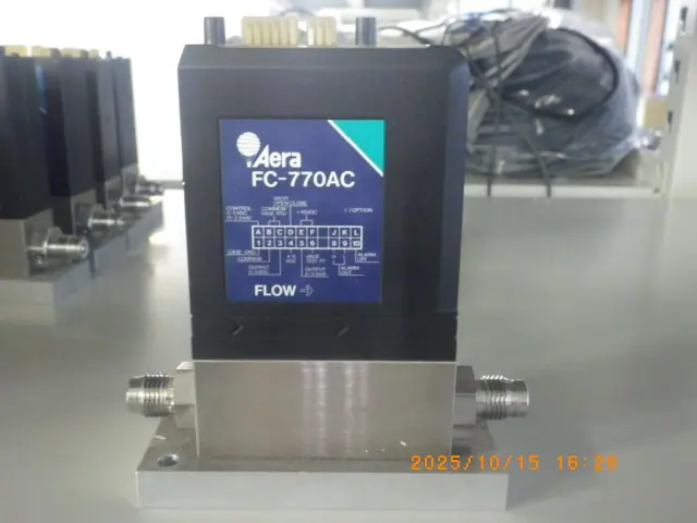 Aera FC-770AC 外観写真(1/2)