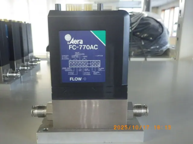 Aera FC-770AC 外観写真(1/2)