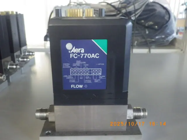 Aera FC-770AC 外観写真(1/2)