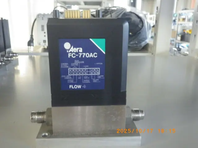 Aera FC-770AC 外観写真(1/2)