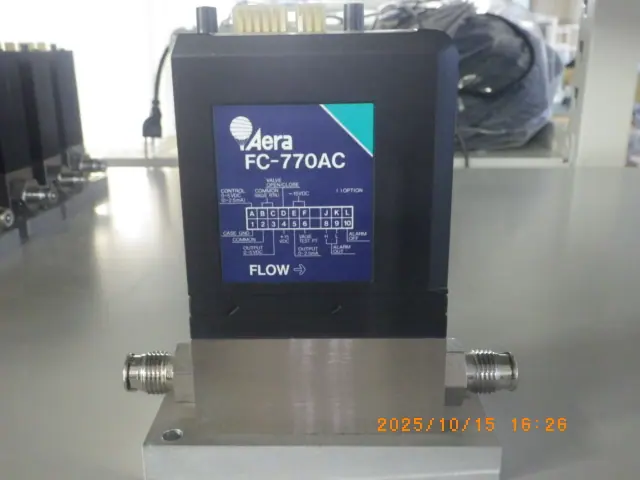 Aera FC-770AC 外観写真(1/2)