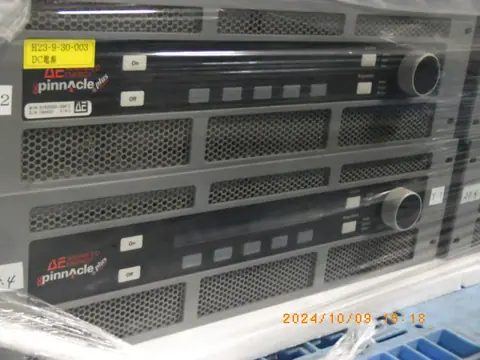M/N 3152533-356C(アドバンスドエナジー AE)の中古在庫写真