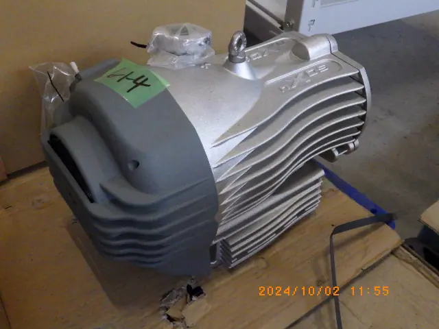 エドワーズ Edwards Ⅱ3GcⅡBT4 外観写真(1/2)