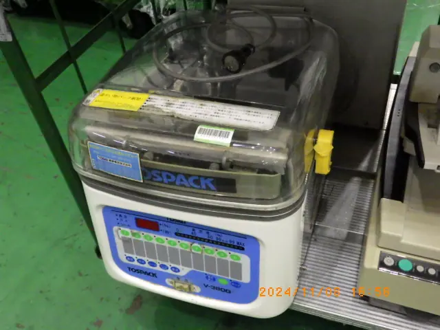 相互理化学硝子製作所 V-380G 外観写真(1/2)