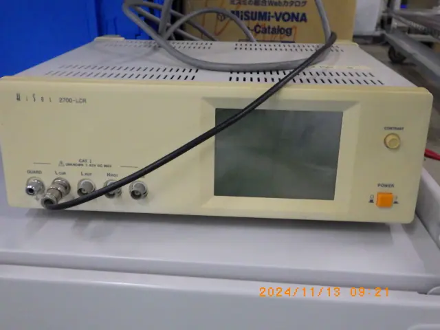 ハイソル 2700-LCR 外観写真(1/2)