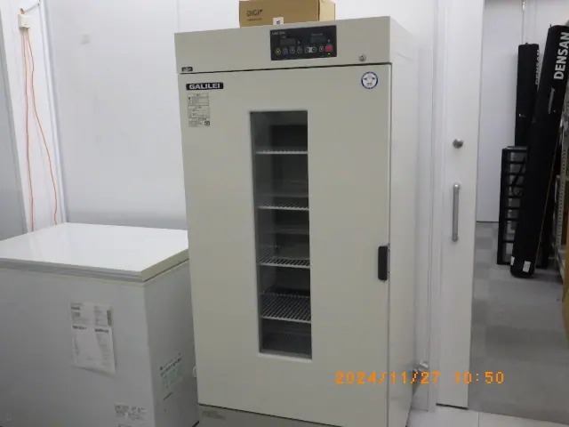 フクシマガリレイ（FUKUSHIMA） FMU-404i（インキュベーター）の当社取扱品