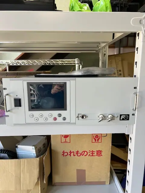 ZKJFBY14-DJGLY(富士電機)の中古在庫写真