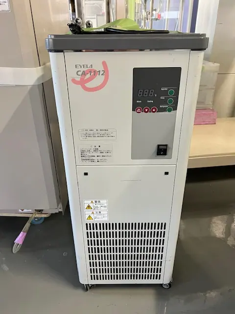 東京理化器械 Eyela CA-1112 外観写真(1/2)