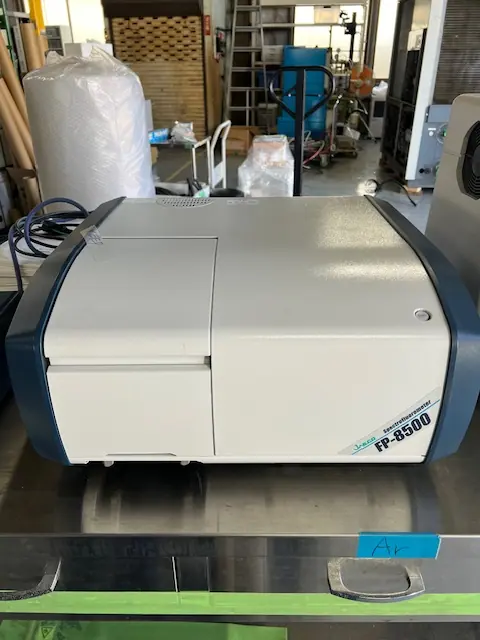 日本分光（Jasco） FP-8500DS（UV-Vis・蛍光）の当社取扱品
