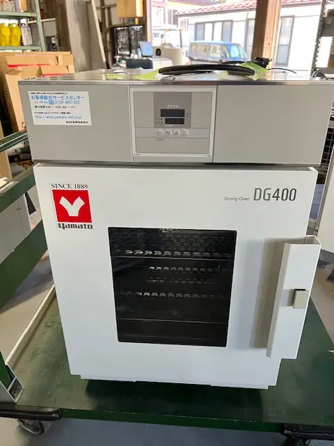 DG400(ヤマト科学 Yamato)の中古在庫写真