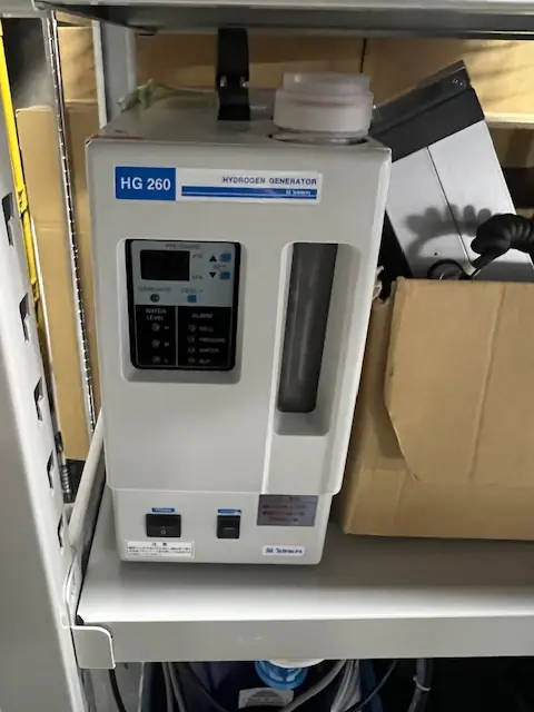HG260B（ジーエルサイエンス）の中古在庫写真