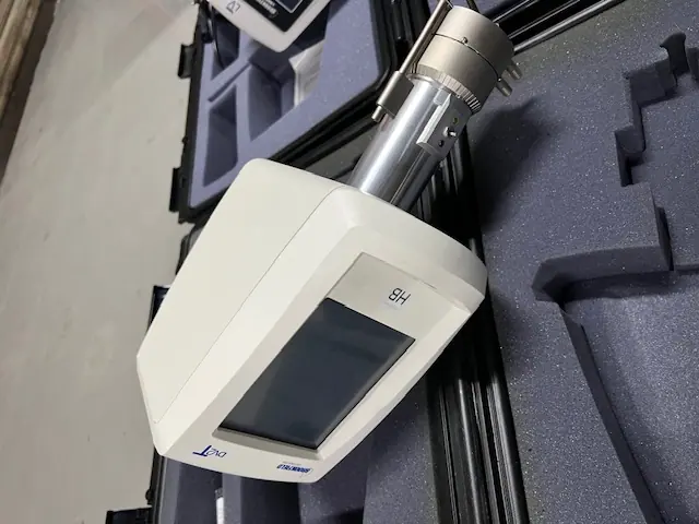 BROOKFIELD LV/DV2T 銘板写真(2/2)