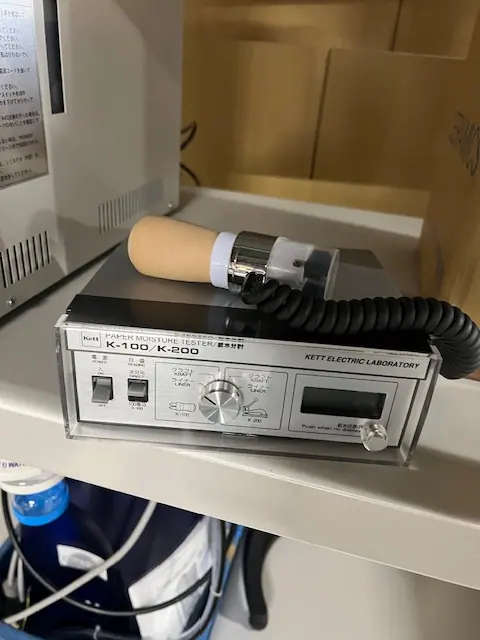 ケット科学研究所 Kett K-100/K-200 外観写真(1/2)