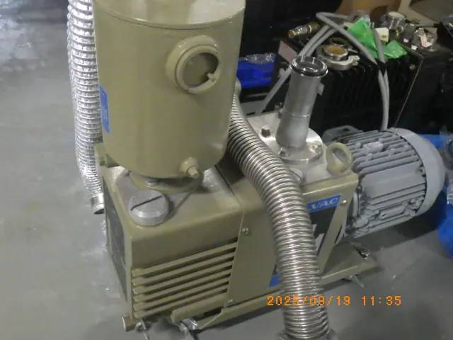 アルバック Ulvac VD301 外観写真(1/2)