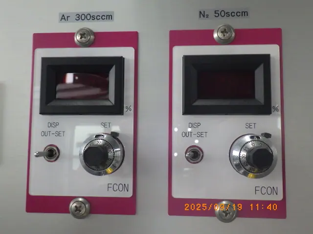 エフコン C1005-4S2-50-N2（MFC）の当社取扱品