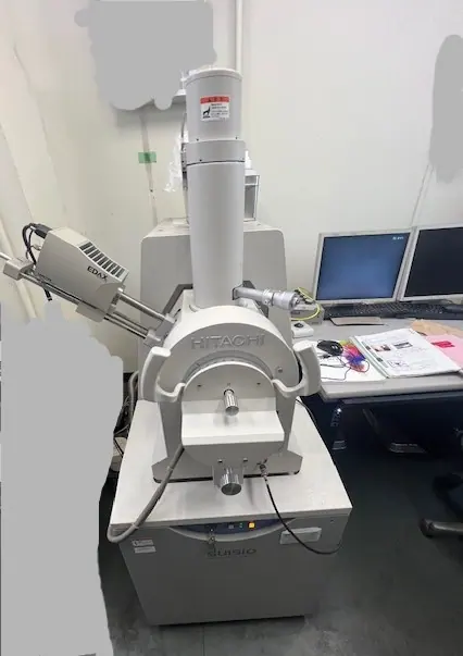 日立 Hitachi SU1510 外観写真(1/2)
