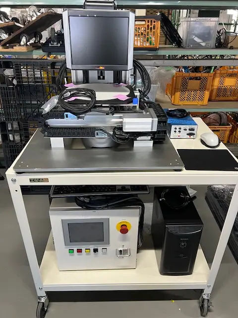 キーエンス Keyence IM-6020/IM-6500 外観写真(1/2)