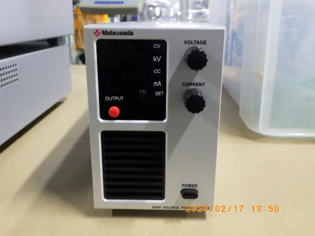松定プレシジョン Matsusada HJPR-30P5 外観写真(1/2)
