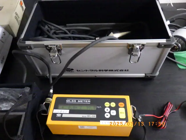 セントラル科学 ML-54 外観写真(1/2)