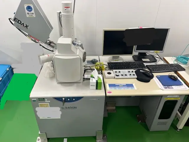 日立ハイテク・日立(Hitachi) S-3400N(SEM)(当社の取扱品)