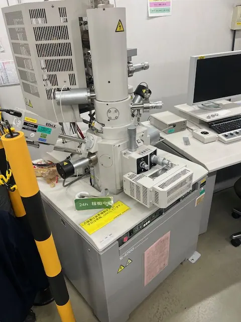 日立ハイテク・日立（Hitachi） S-4700（FE-SEM）の当社取扱品
