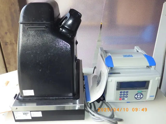 タカラバイオ TP600 外観写真(1/2)