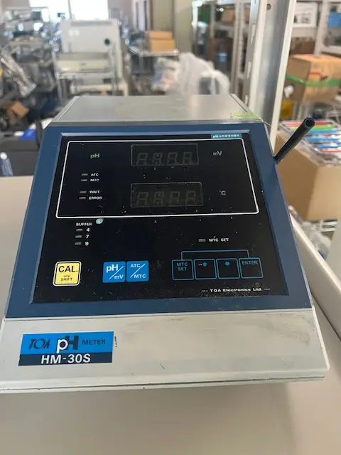 HM-30S（東亜電波工業 TOA）の中古在庫写真