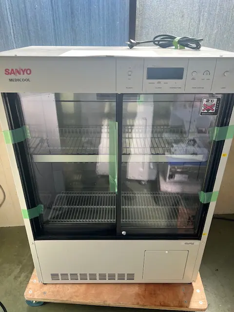 三洋電機 Sanyo MPR-162D 外観写真(1/2)