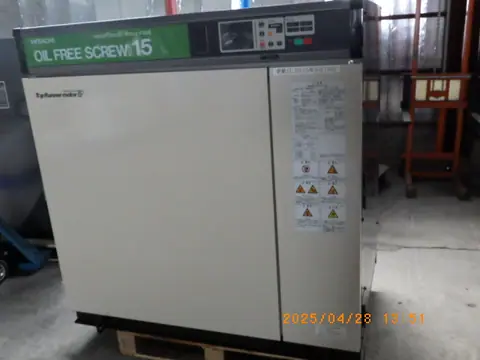 DSP-15W5I(日立 Hitachi)の中古在庫写真