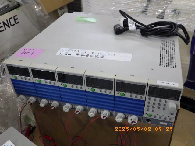 菊水電子工業（Kikusui） PLZ-50F／PLZ70UAの当社取扱品