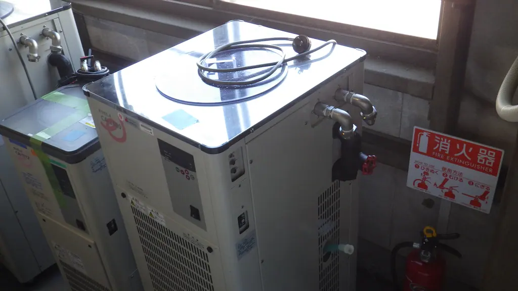 東京理化器械（Eyela） CAｰ2600（チラー）の当社取扱品