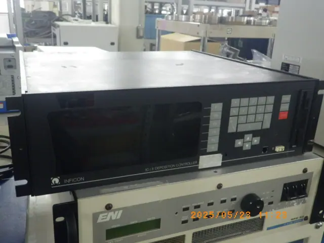 インフィコン Inficon IC/5 外観写真(1/2)