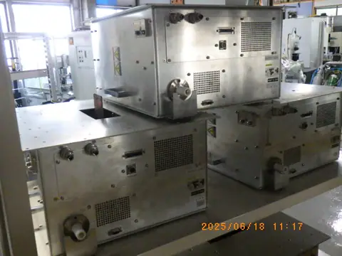MBX-13150F(アルバック Ulvac)の中古在庫写真