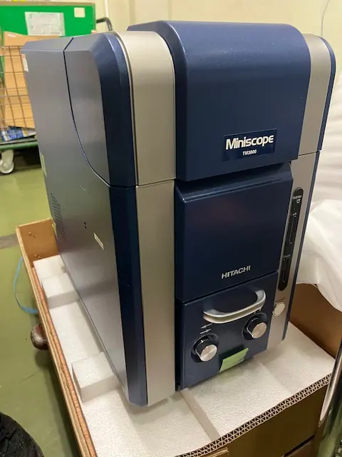 日立 Hitachi TM3000 外観写真(1/2)
